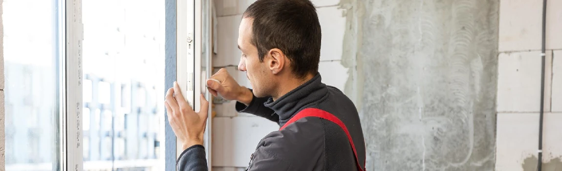 Emergency Cracked Windows Repair Services in Winter Garden, FL