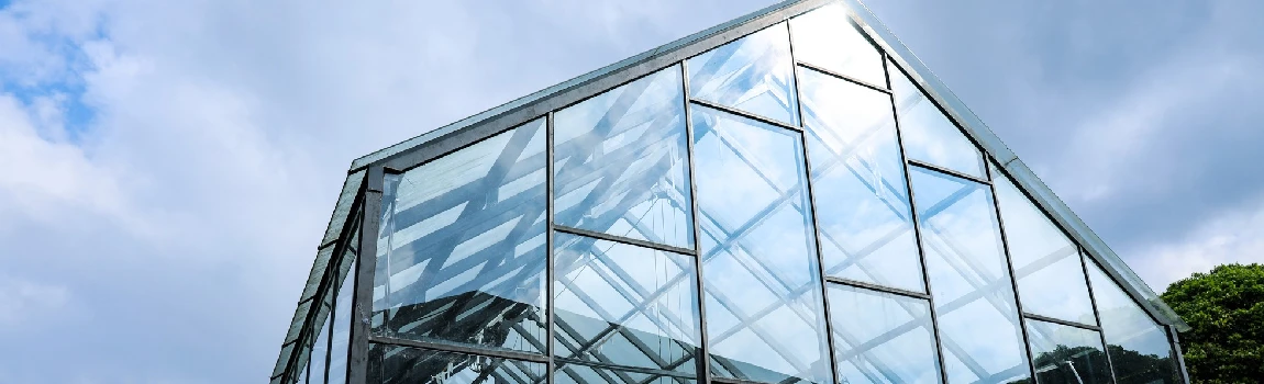 Safe And Reliable Glass Conservatory Repair in Winter Garden, FL