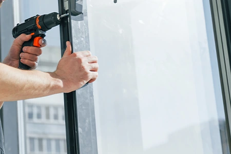 Residential Window Glass Repair in Winter Garden, FL