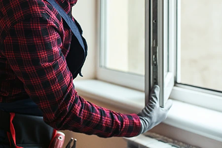 Window Frame Restoration in Winter Garden, FL
